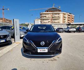 QASHQAI 3ª SERIE QASHQAI MHEV 140 CV ACENTA