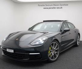 PANAMERA 4 E-HYBRID SPORT TURISMO