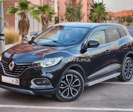 RENAULT KADJAR RENAULT KADJAR 2022 DIESEL 475120 OCCASION À MARRAKECH MAROC
