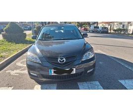 MAZDA 3 MAZDA - MAZDA3