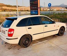 MAZDA 323 MAZDA - 323