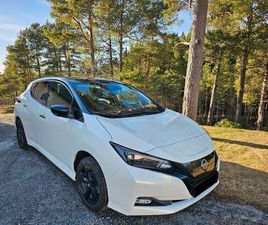 LEAF 59 KWH E+ N-CONNECTA