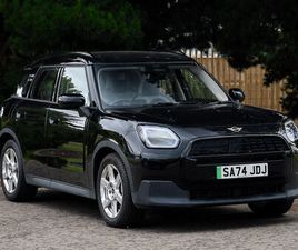 MINI COUNTRYMAN COOPER 2024 MINI COUNTRYMAN E COOPER E CLASSIC