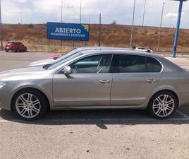 SKODA SUPERB SKODA - SUPERB
