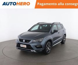 ATECA ATECA 2.0 TSI 4DRIVE DSG FR