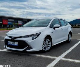 TOYOTA COROLLA 1.8 HYBRID COMFORT