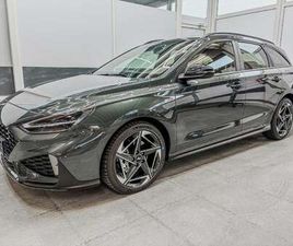 KOMBI IMPRESSION DCT N-LINE ACC NAVI RFK WP 1.5...