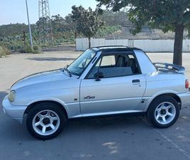 SUZUKI X-90 SUZUKI X-90 1.6 GASOLINA OUTUBRO/96