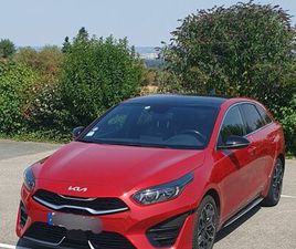 KIA PROCEED KIA PROCEED 1.5 T-GDI 160 CH BVM6 GT LINE PREMIUM