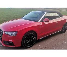 CABRIO 2.0 TDI DPF (CLEAN DIESEL) QUATTRO