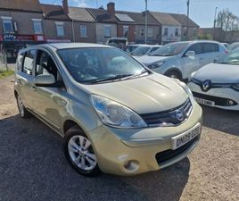 2009 (09) - 1.6 ACENTA 5DR