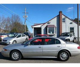 BUICK LESABRE USED 2005 BUICK LESABRE CUSTOM