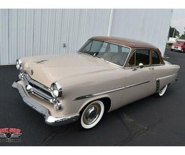 1952 FORD CUSTOMLINE FOR SALE