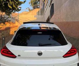 VOLKSWAGEN SCIROCCO 1.4 TSI BMT TYPHOON BY R-LINE