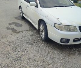 NISSAN AVENIR ПРОДАЖА NISSAN AVENIR SALUT, 1998 ГОД В ХАБАРОВСКЕ