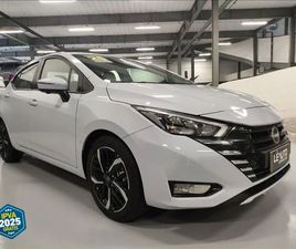 NISSAN VERSA NISSAN VERSA EXCLUSIVE 1.6 16V FLEX AUT 2025