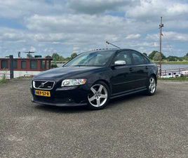VOLVO S40 T5 S40 2.5 T5 - HANDBAK - R-DESIGN