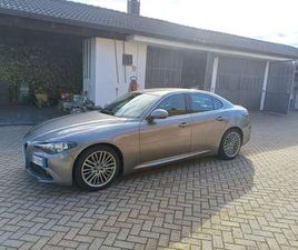 ALFA ROMEO GIULIA 2.2 T ECO BUSINESS 180CV AUTO