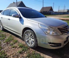 NISSAN TEANA ПРОДАЖА NISSAN TEANA, 2012 ГОД В ИРКУТСКЕ