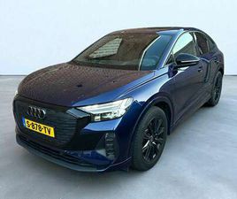 AUDI Q4 E-TRON 40 S EDI 40 FULL OPTION - NOG 6J ACCUGARANTIE