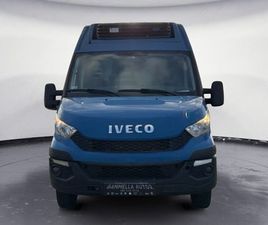 DAILY (2011--->) DAILY 35C17A8 3.0 HPT PLM-RG CABINATO HI-MATIC