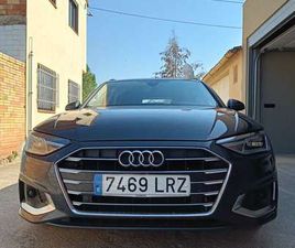 AVANT 30 TDI ADVANCED S TRONIC 100KW