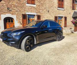 INFINITI QX70 3.0D V6 S PREMIUM A