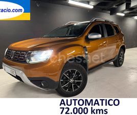 DACIA DUSTER PRESTIGE DCI 4X2 EDC