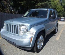 USED 2012 JEEP LIBERTY SPORT