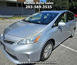 USED 2013 TOYOTA PRIUS V THREE