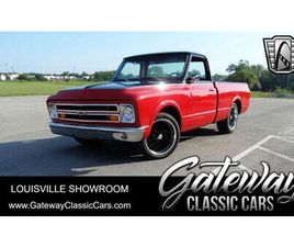 CHEVROLET K10 USED 1968 CHEVROLET C10/K10 BASE
