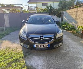 OPEL INSIGNIA SHITET OPELI