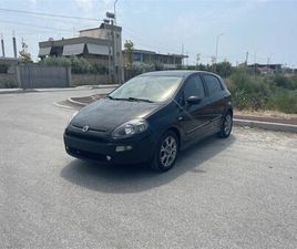 FIAT PUNTO 1.4 BENZINE 2010