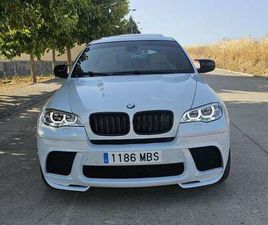 BMW X6 40D X6 XDRIVE 40DA