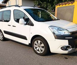 BERLINGO MULTISPACE MULTISPACE 1.6 HDI XTR