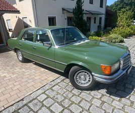 MERCEDES CLASSE S 280 SE 280 SE W 116