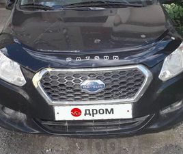 ПРОДАЖА DATSUN ON-DO, 2015 ГОД В УФЕ