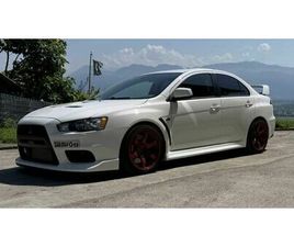 MITSUBISHI EVO X