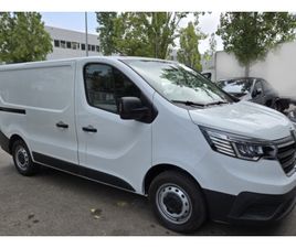 RENAULT TRAFIC TRAFIC FURGÓN L1H1 BLUEDCI 96KW