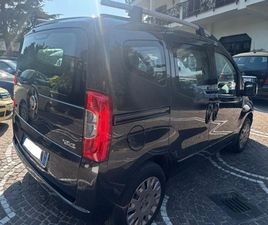 FIAT QUBO QUBO QUBO 1.4 8V 77 CV DYNAMIC NATURAL POWER