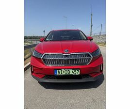 SKODA ENYAQ COUPE VERSION 80 SKODA ENYAQ COUPÉ IV 80