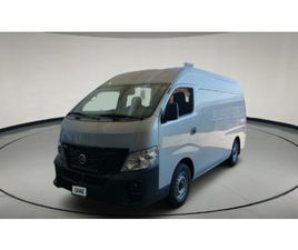 NISSAN NV350 URVAN 2.5 PANEL AMPLIA A/A PAQ SEG VAN 2022