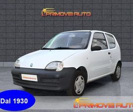 FIAT SEICENTO SEICENTO 1.1I CAT ACTIVE