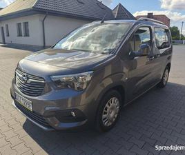 OPEL COMBO LIFE OPEL COMBO LIFE - KRAJOWY - BEZWYPADKOWY CZĘSTOCHOWA - SPRZEDAJEMY.PL