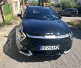 KIA SPORTAGE SX PRESTIGE 2.5L I-4 DI, 187 ≫ 2024 • 31 500 EUR • ID
