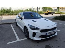 KIA STINGER GT 3.3 AWD ≫ 2023 • 40 900 EUR • ID