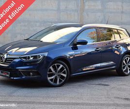 RENAULT MEGANE ESTATE RENAULT MÉGANE SPORT TOURER 1.5 BLUE DCI BOSE EDITION