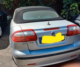 SAAB 9-3 CABRIOLET SAAB 9-3 2ª SERIE - 2007