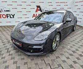PORSCHE PANAMERA TURBO S E-HYBRID 680KS, CHRONO, ACC, U PDV-U, HR AUTO, 2018 GOD.