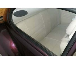 VOLKSWAGEN COCCINELLE 1967 VOLKSWAGEN BEETLE VIOLET MANUEL, 4 VITESSES CONDUITE...